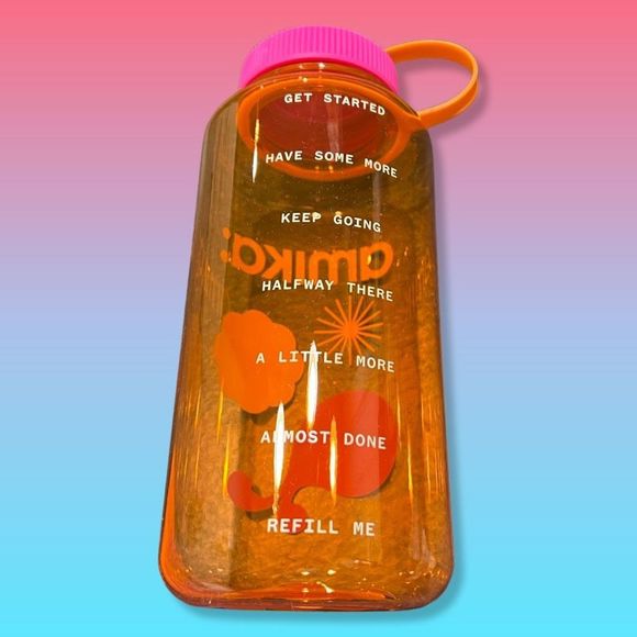 NWT AMIKA NALGENE WATERBOTTLE - Picture 4 of 7
